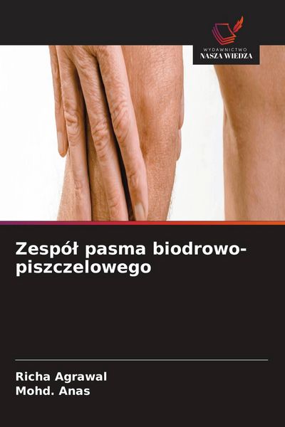 Produktbild: Zesp&oacute;&iquest; pasma biodrowo-piszczelowego