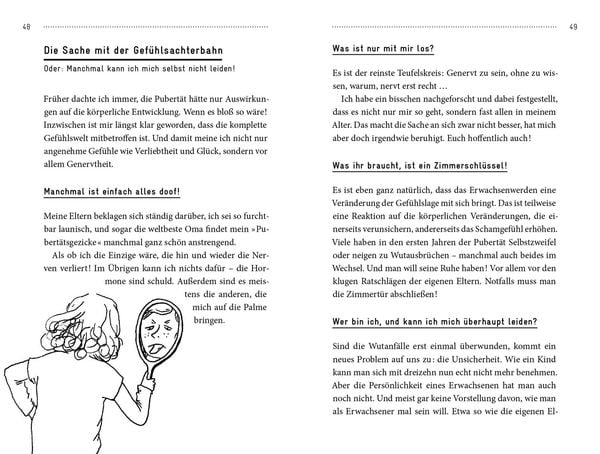 Produktbild: Alles, was M&auml;dchen wissen sollten, bevor sie 13 werden