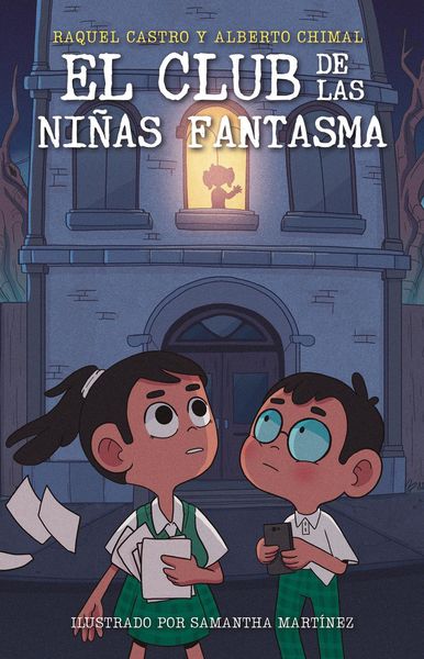 Produktbild: El Club de Las Ni&ntilde;as Fantasma / The Ghost Girls Club