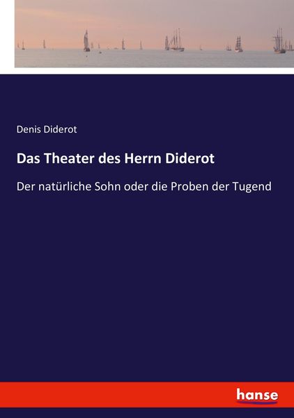 Produktbild: Das Theater des Herrn Diderot