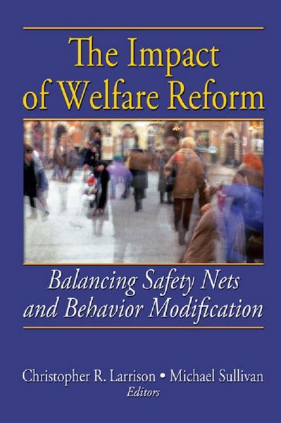 Produktbild: The Impact of Welfare Reform