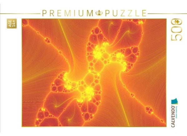 CALVENDO Puzzle Kontakt | 500 Teile Lege-Größe 48 × 36 cm Foto-Puzzle für Erwachsene