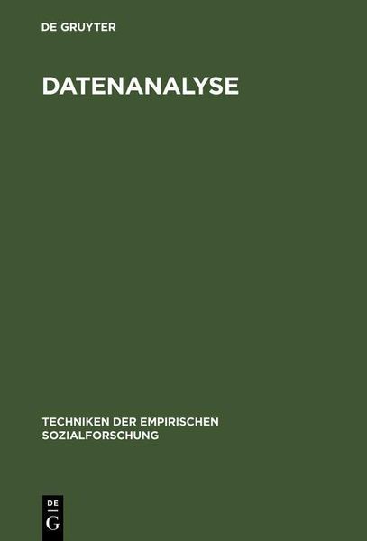 Produktbild: Datenanalyse