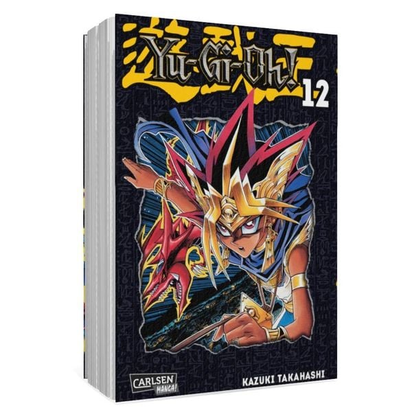 Produktbild: Yu-Gi-Oh! Massiv 12