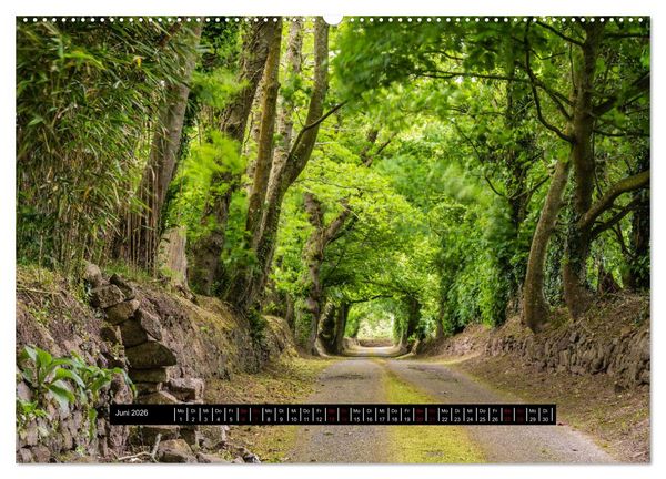 Produktbild: Jersey - Insel im &Auml;rmelkanal (Wandkalender 2026 DIN A2 quer), CALVENDO Monatskalender