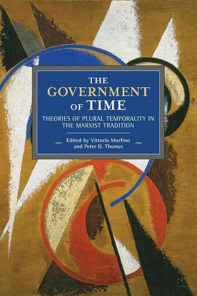 Produktbild: The Government of Time