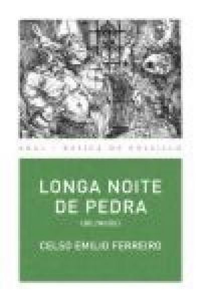 Produktbild: Longa noite de pedra