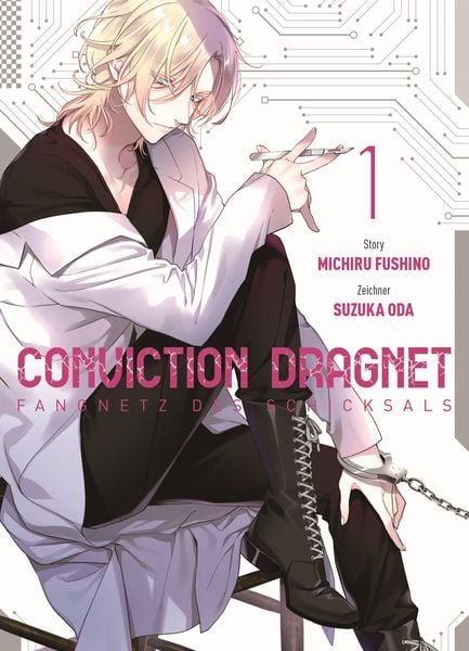 Produktbild: Conviction Dragnet: Fangnetz des Schicksals 01