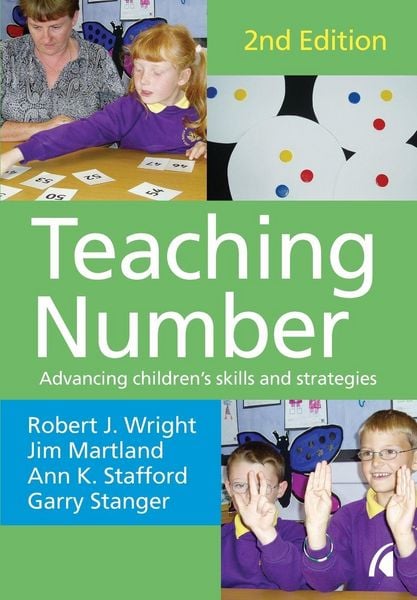 Teaching Number, Taschenbuch von Robert J. Wright , Garry Stanger , Ann K. Stafford, Sage Publications, 9781412921855