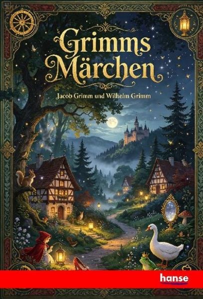 Produktbild: Grimms M&auml;rchen