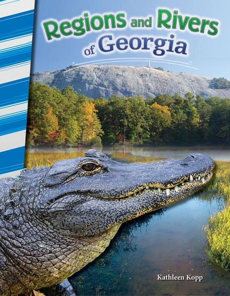 Produktbild: Regions and Rivers of Georgia