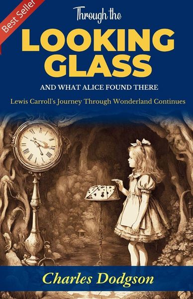 Produktbild: Through the Looking-Glass and What Alice Found There
