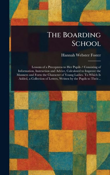 Produktbild: The Boarding School