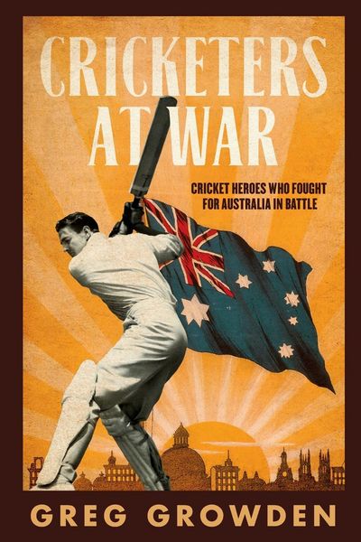 Produktbild: Cricketers At War