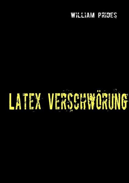 Produktbild: Latex Verschw&ouml;rung