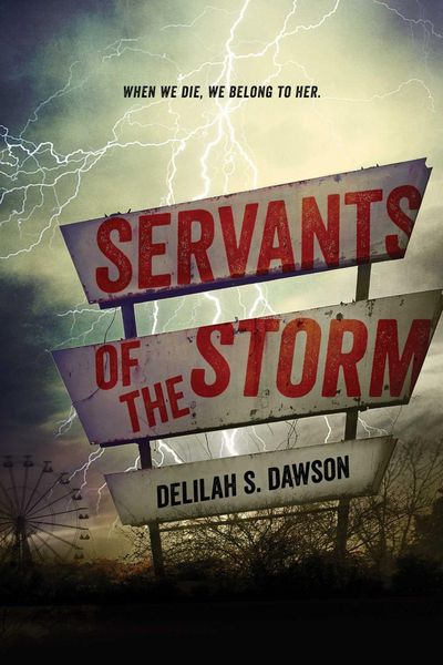 Produktbild: Servants of the Storm