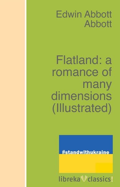 Produktbild: Flatland: a romance of many dimensions