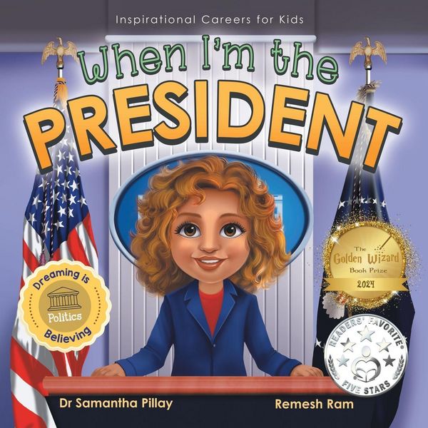 Produktbild: When I'm the President