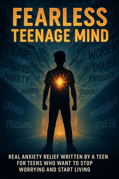 Produktbild: Fearless Teenage Mind