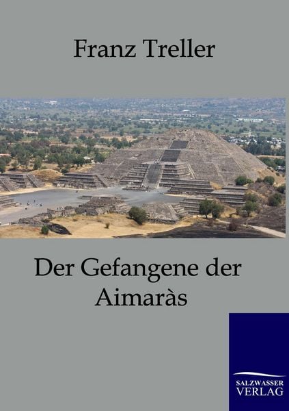 Produktbild: Der Gefangene der Aimaras