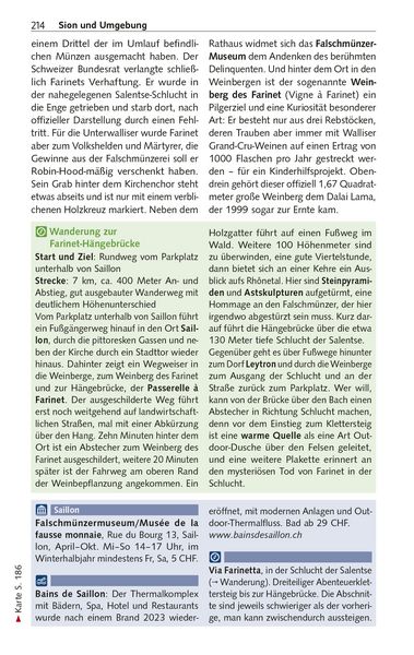 Produktbild: TRESCHER Reisef&uuml;hrer Wallis