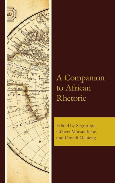 Produktbild: Companion to African Rhetoric