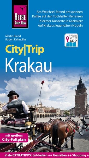 Produktbild: Reise Know-How CityTrip Krakau