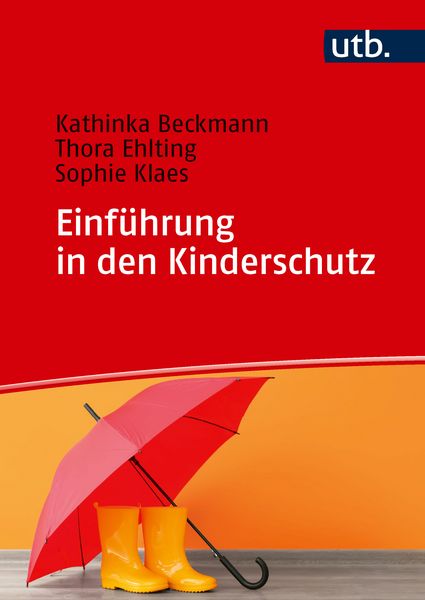 Produktbild: Einf&uuml;hrung in den Kinderschutz