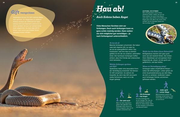 Produktbild: WAS IST WAS Schlangen. Schuppenhaut und Supersinne