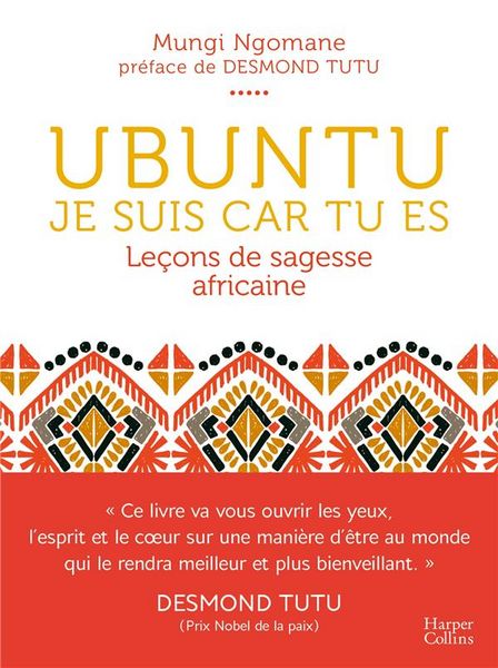 Produktbild: Ubuntu : je suis car tu es : le&ccedil;ons de sagesse africaine
