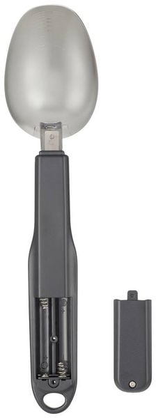 Produktbild: VOLTCRAFT SP-500 L&ouml;ffelwaage VC-12607925 W&auml;gebereich (max.) 500 g Ablesbarkeit 0.1 g Edelstahl