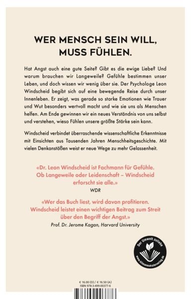 Produktbild: Besser f&uuml;hlen