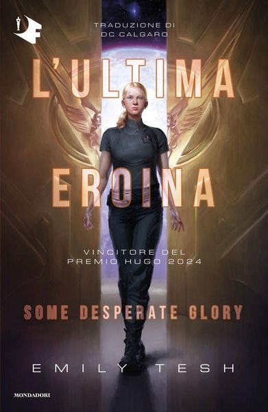 Produktbild: L' ultima eroina. Some desperate glory