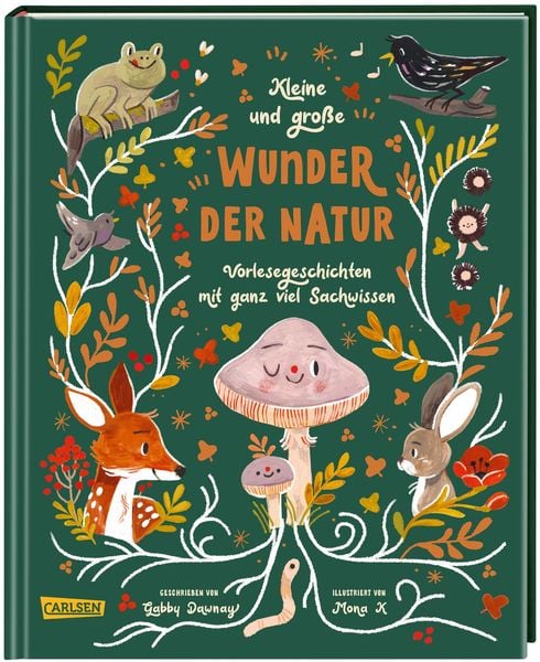 Produktbild: Kleine und gro&szlig;e Wunder der Natur