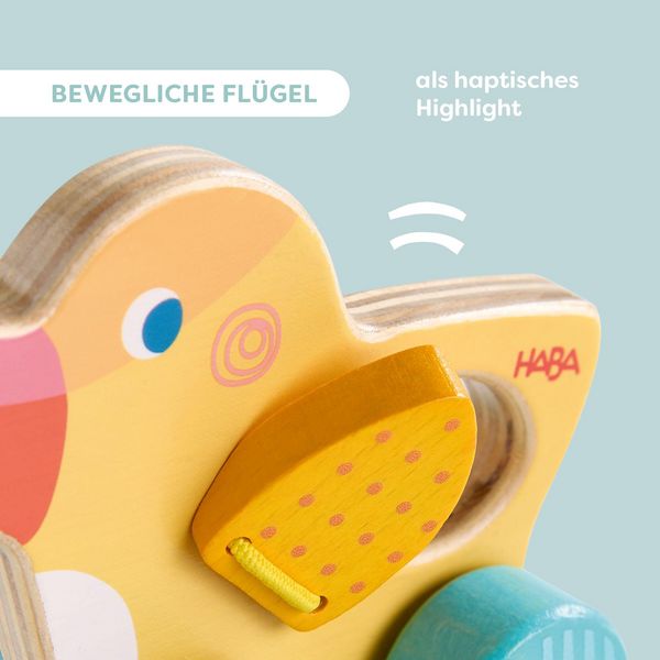 Produktbild: Schiebefigur Ente