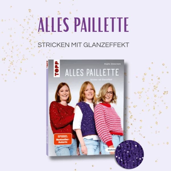 Produktbild: Alles Paillette (kreativ.kompakt.)