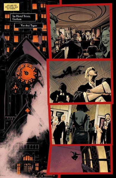 Produktbild: Batman: Gotham Nocturne