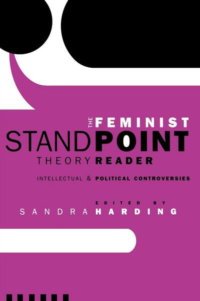 Produktbild: The Feminist Standpoint Theory Reader