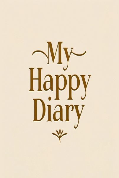 Produktbild: My Happy Diary