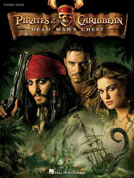 Produktbild: Pirates of the Caribbean - Dead Man's Chest