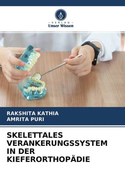 Produktbild: Skelettales Verankerungssystem in der Kieferorthop&auml;die
