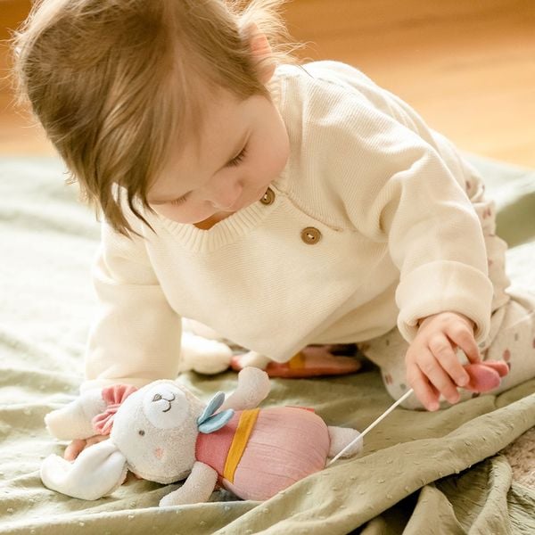 Produktbild: Mini-Spieluhr Hase fehnNATUR