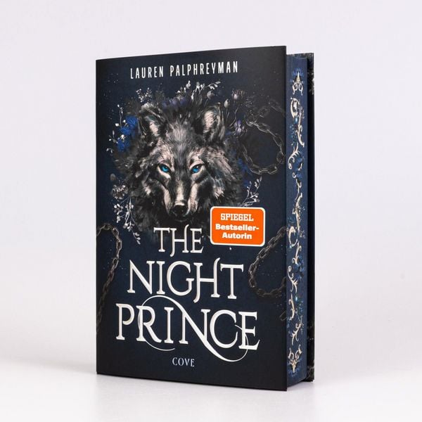 Produktbild: The Night Prince (Wolf King 2)