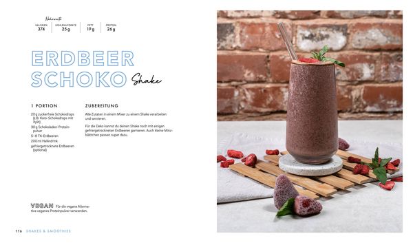 Produktbild: Power-Veggie-Food by Evelina