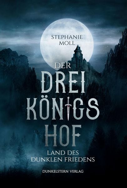 Produktbild: Der Dreik&ouml;nigshof - Land des dunklen Friedens