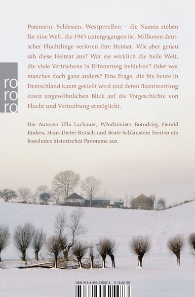 Als der Osten noch Heimat war