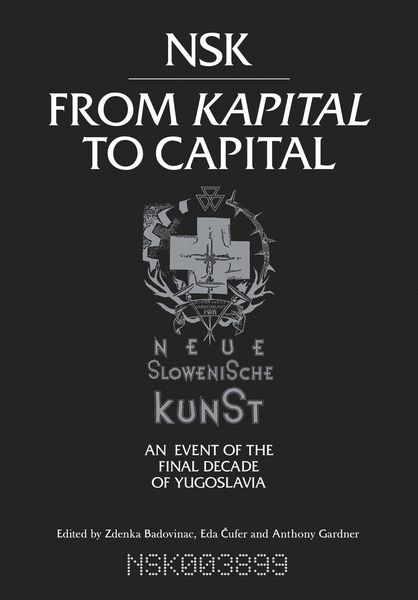 Produktbild: Nsk from Kapital to Capital