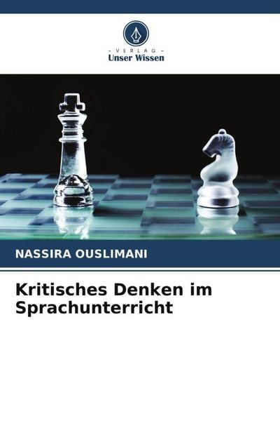 Produktbild: Kritisches Denken im Sprachunterricht