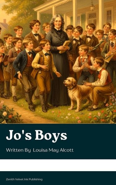 Produktbild: Jo's Boys