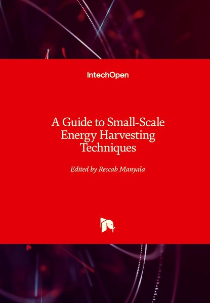 Produktbild: A Guide to Small-Scale Energy Harvesting Techniques